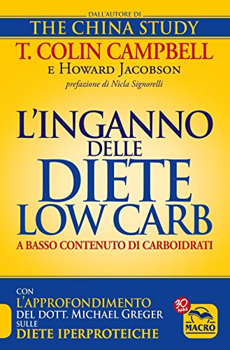 L'inganno delle diete low carb a basso contenuto