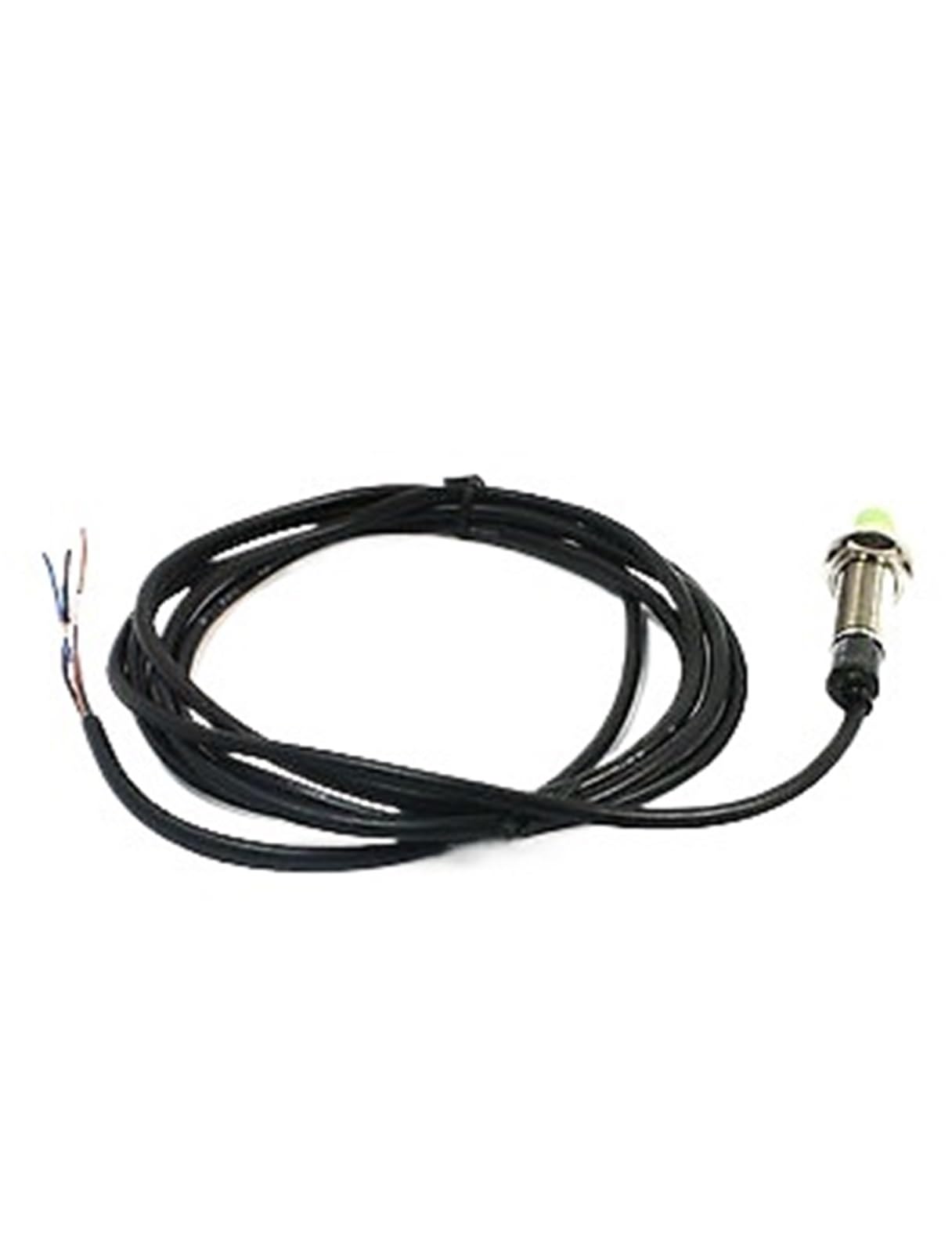 1pcs PRL12-4DN NPN NO 4mm Detection Distance Inductive Sensor Proximity Switch