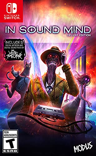 In Sound Mind: Deluxe Edition Nintendo Switch