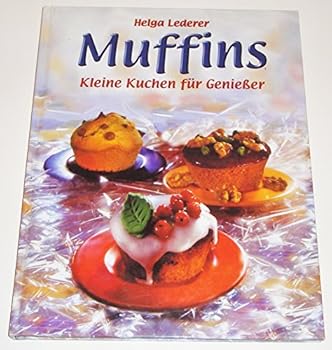 Hardcover Muffins. [German] Book