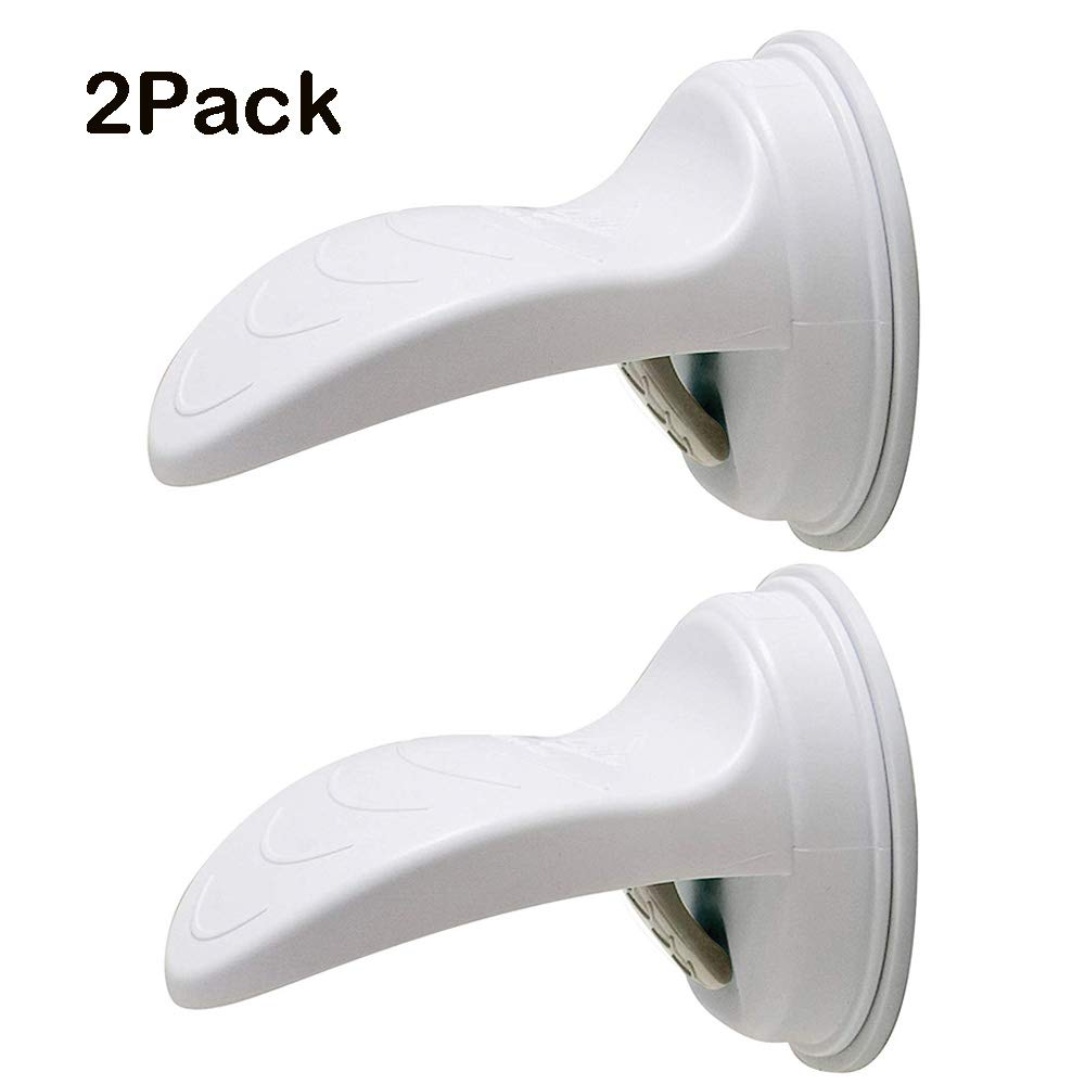Shower Rest Step No Drilling (2Pack)