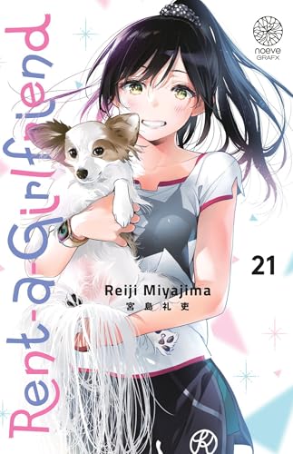 Rent-a-Girlfriend — Tome 21