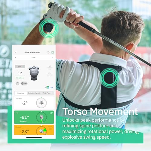 MOXI SwingMotion Dual Sensor System