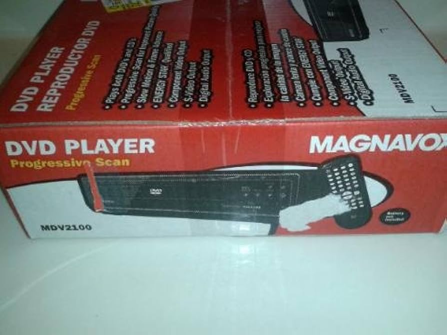 その他 Magnavox Mdv2100/f7 Dvd Player W/progessive Scan Zoom Slow Motion Search by Funai wgteh8f Amazon.com: Magnavox Mdv2100/f7 Dvd Player W/progessive Scan
