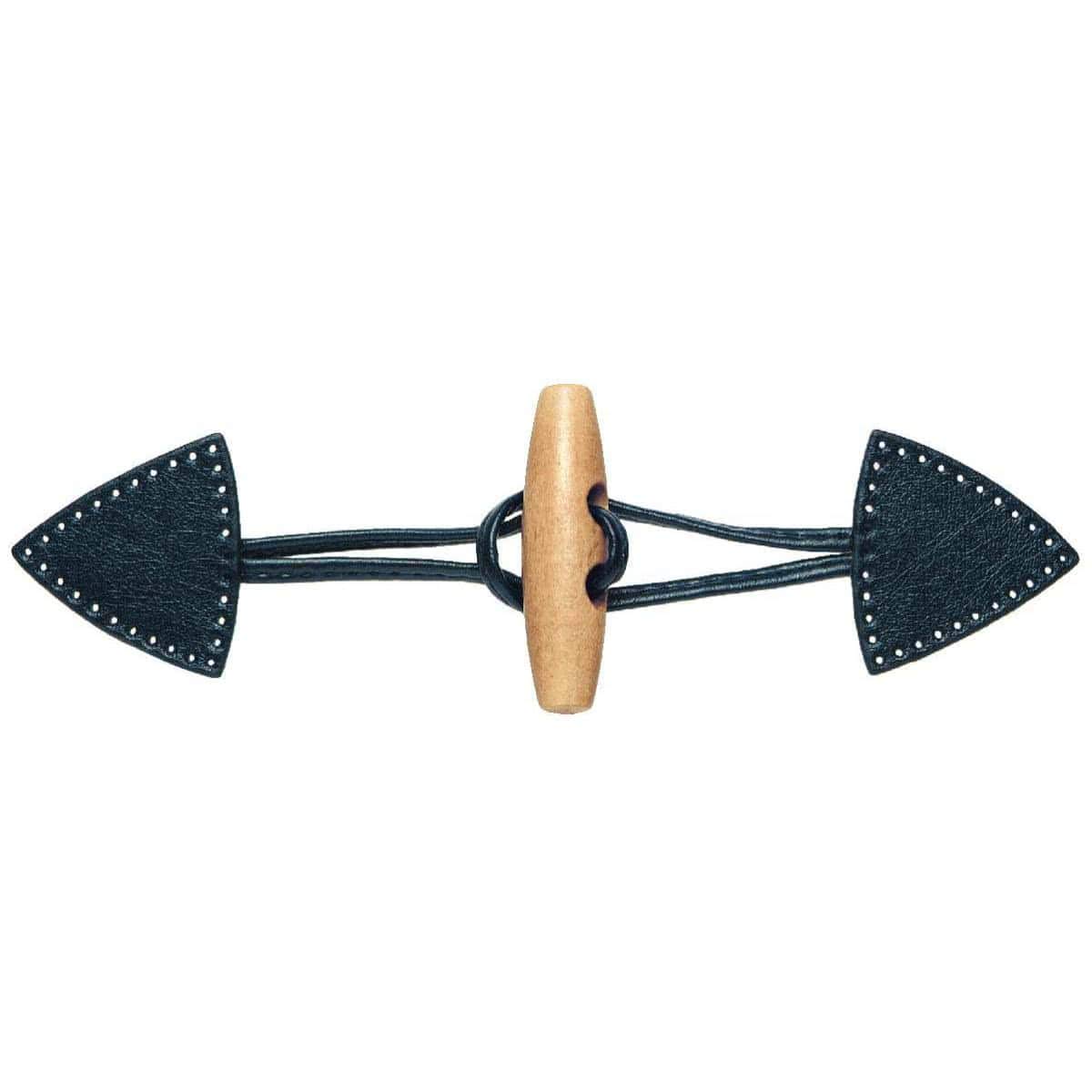 Prym Dark Blue Toggle Fastening