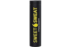 Sweet Sweat Workout Enhancer Roll-On Gel Stick: Enhance Exercise with Sweating Intensity