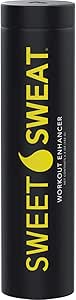 Sweet Sweat Workout Enhancer Roll-On Gel Stick - Makes You Sweat Harder and Faster, Use with Sweet Sweat Waist Trimmer