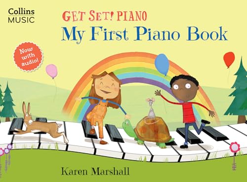My First Piano Book (Get Set! Piano)