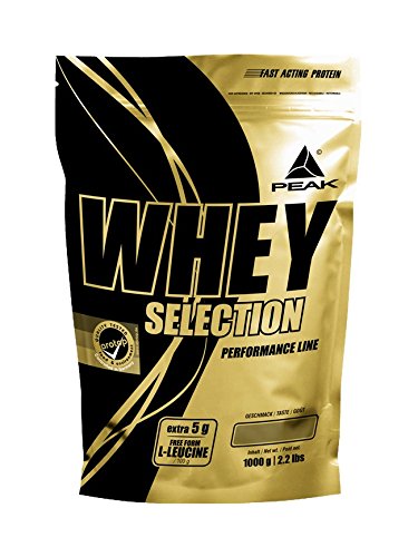 Preisvergleich Produktbild Peak Whey Selection Cookies & Cream, 500 g