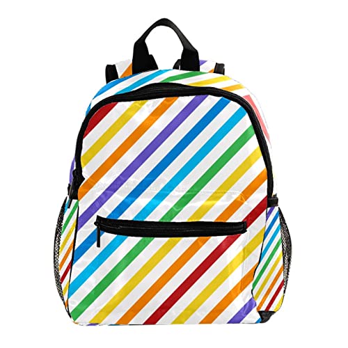 Sac à dos Corgi de Noël pour enfants imperméable et durable