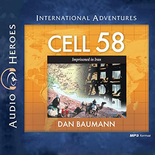 Cell 58 by Dan Baumann episode artwork