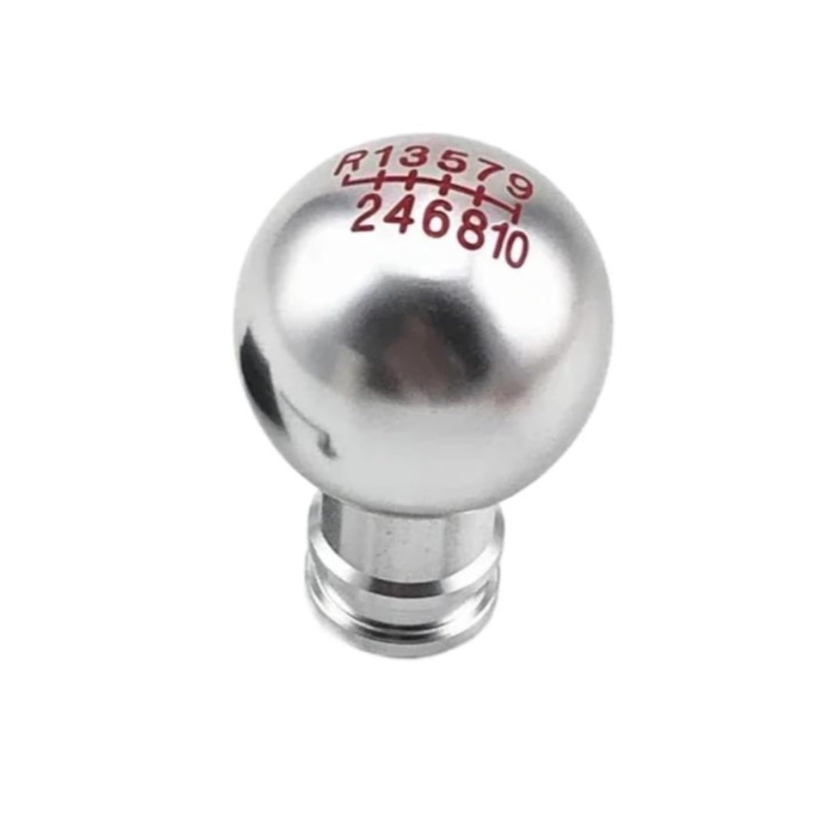 Mkgkacvcpt 10-Speed 2 For Universal Gear Shift Knob Aluminum Performance