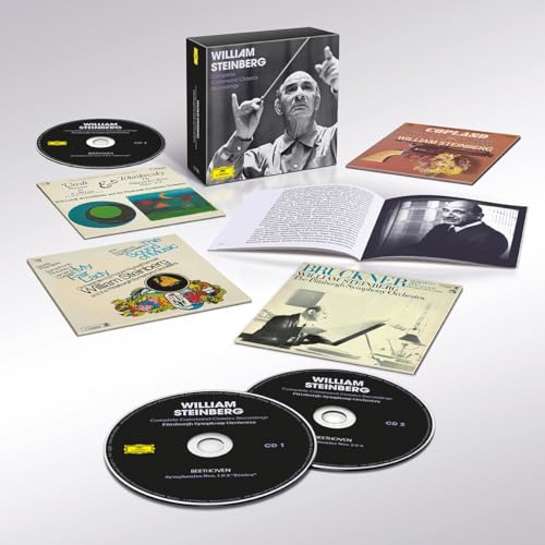 Complete Recordings on Command Classics