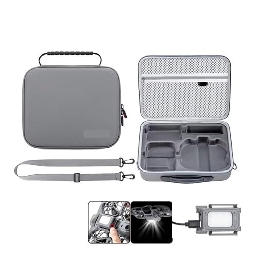 �݊���������܂�DJI Neo 2 Fly More �R���{ �g���x�� �V�����_�[�o�b�O ���[�P�[�X�ɑΉ�(Style 2 Combo 2)