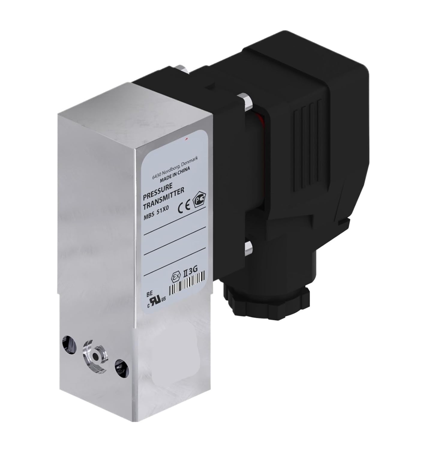 DANFOSS MBS5150 060N1266圧力センサーの場合 圧力センサー 060N1068