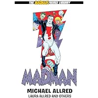 Madman Library Edition Volume 4