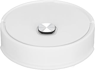Walfront Limpiador Automático De Pisos Eficiente Anti Caída Robot Aspirador 3 En 1 para Limpieza Diaria