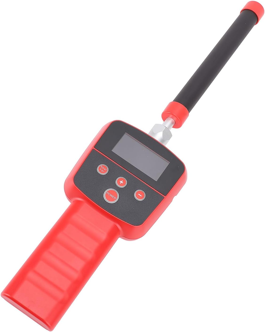 512Hz Underground Pipe Locator Water Portable LED Display Pipe Inspection Locator for Pipeline Blocking Clogging