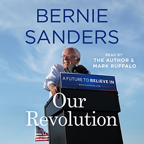 Audiobook: Our Revolution by Bernie Sanders episode artwork