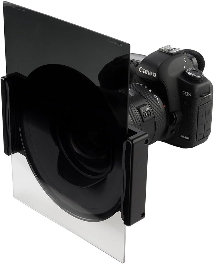 WonderPana 200mm x 260mm Graduated Neutral Density 0.6 (Grad-ND4, 2-Stop) Hard Edge Filter for WonderPana 80 Filter Systems - Image 5