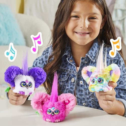 Furby Hasbro Furblets Chee-Chee