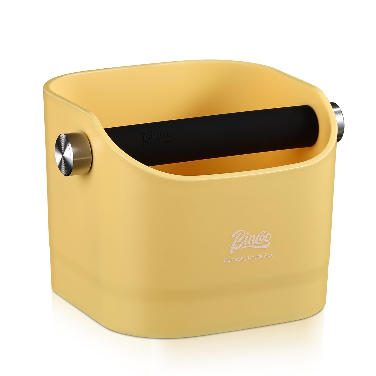 Bincoo Yellow Knock Box
