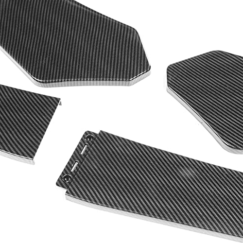Kit de corps Audi A3 A4 A5 spoiler tuning et diffuseur lèvre pour pare-chocs - 6