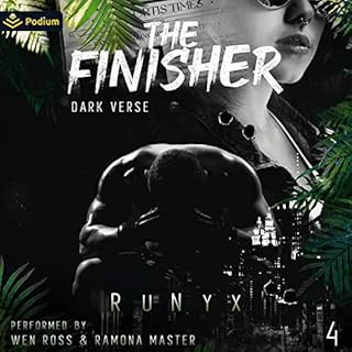 The Finisher cover art