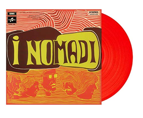  I Nomadi (Vinile Colorato)