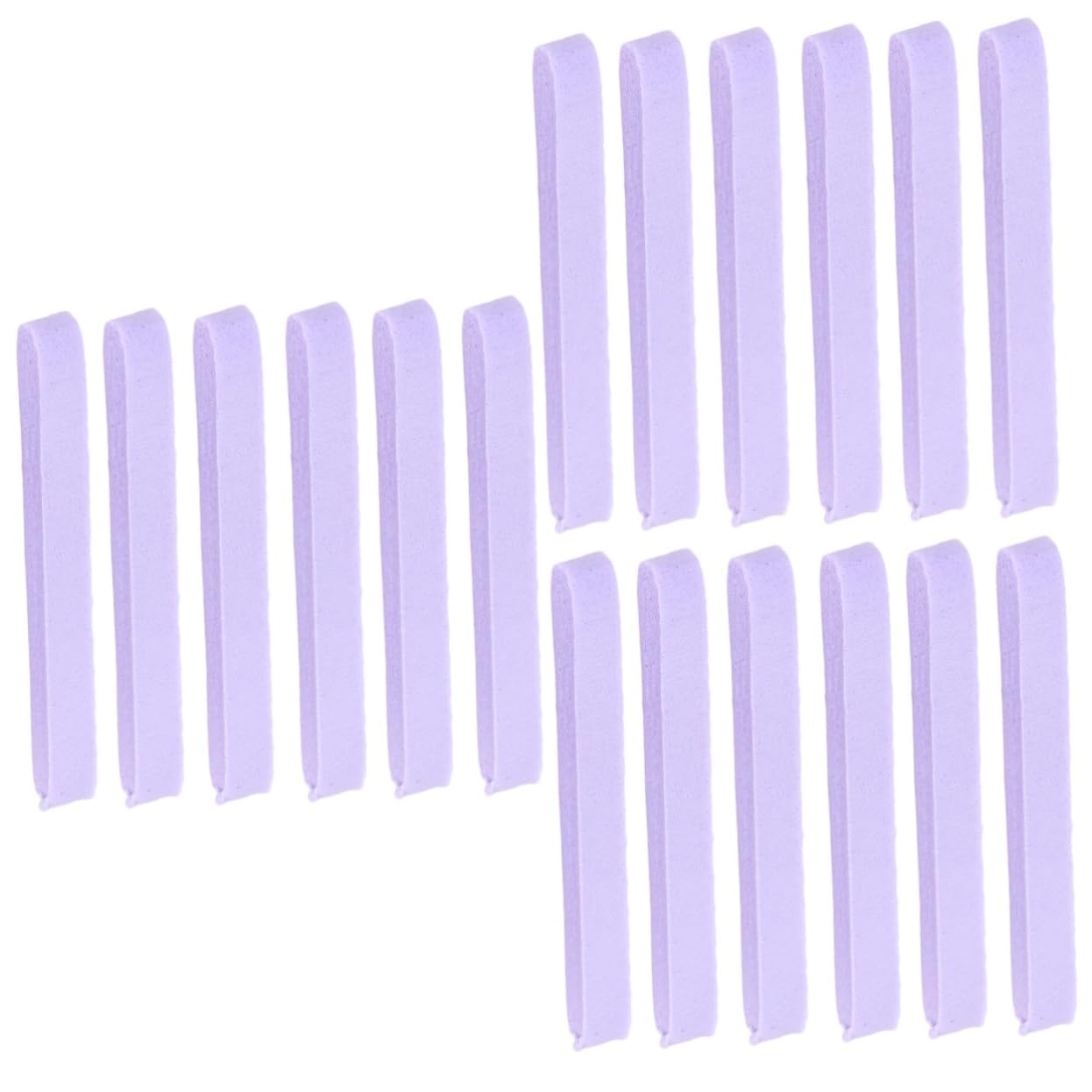 Generic180 Pcs Makeup Removal Wash Sponge Compressed Facial Sponges Compression Makeup Puff Sponges Cosmetics Removal Pad Compressed Sponge Pad Round Face Sponge Purple Cai Wei Clean