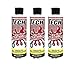 TECH Multi-Purpose Stain Remover | For Carpet, Clothes, Baby, Furniture, Pet, Laundry, Rug Stains | Red Wine, Blood, Coffee, Armpit Stain Remover All-In-One Solution | (3 Pack of 8oz Bottles)