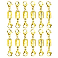 12Pcs Gold
