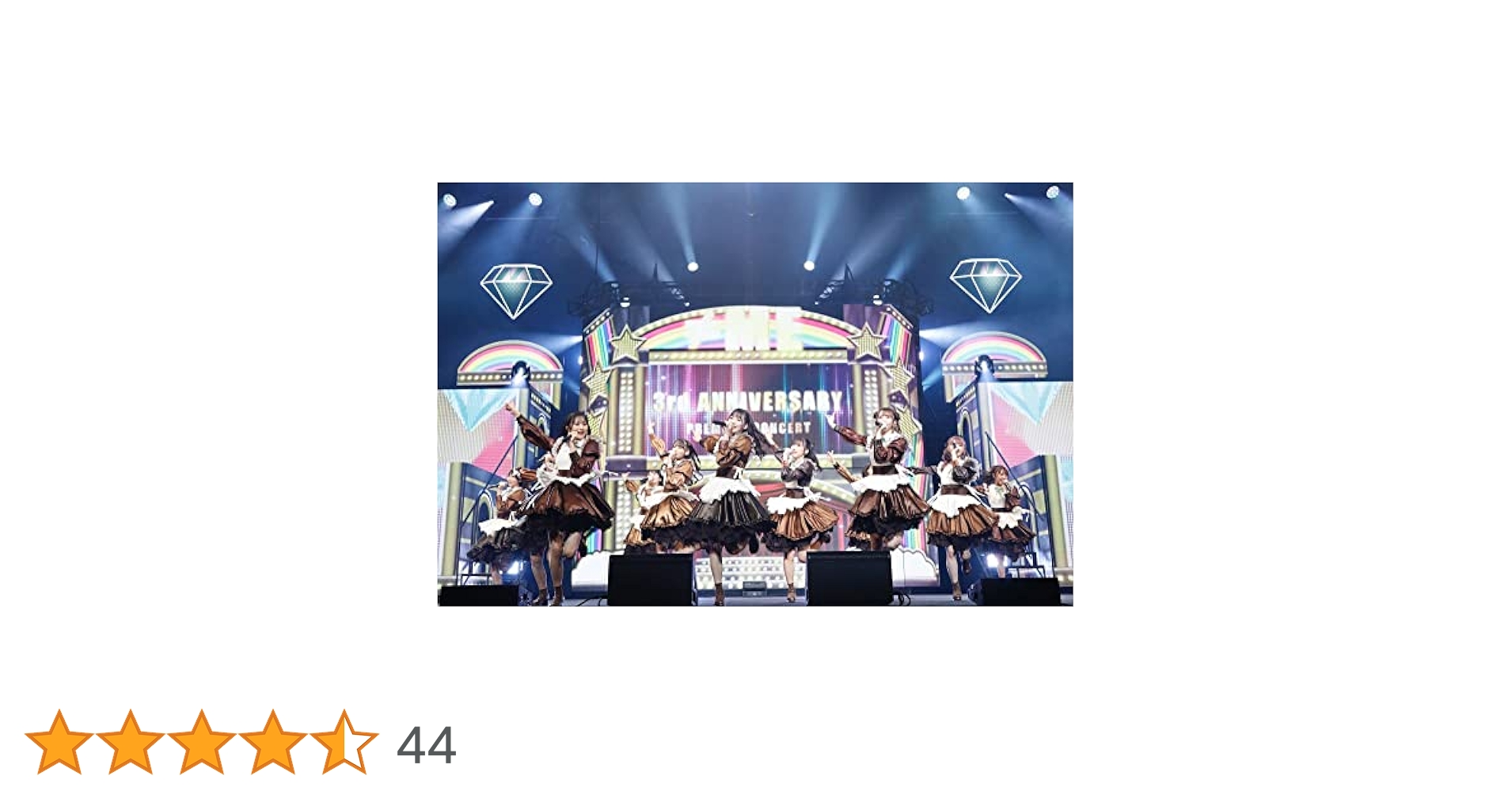 ＝LOVE 3rd Anniversary Premium Concert LOVE 3rd ANNIVERSARY PREMIUM CONCERT | Jpop Wiki | Fandom