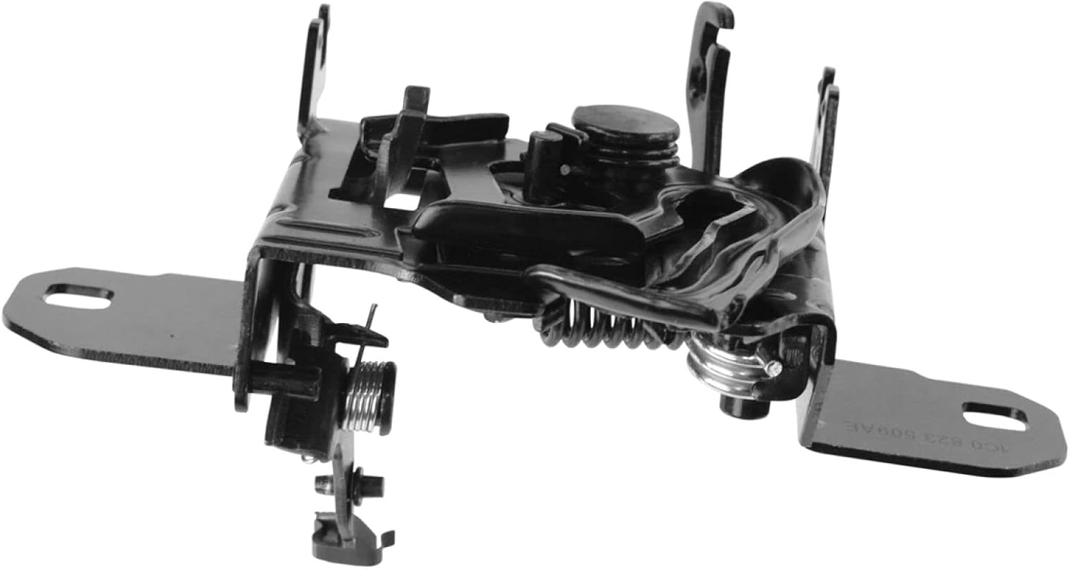 TRQ Hood Latch Compatible with 1998-2010 Volkswagen Beetle