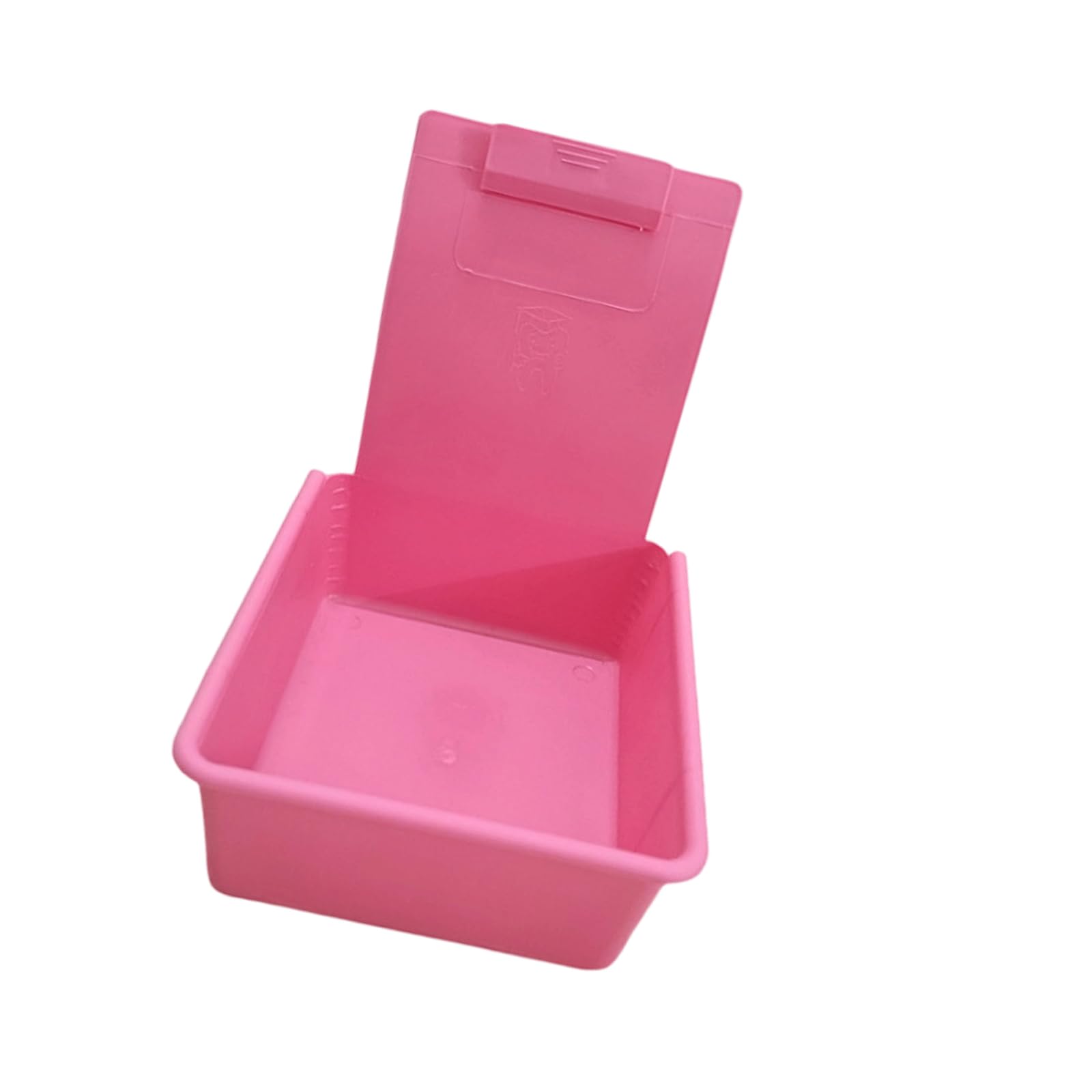 Kaeltsyn A Dentals Working Lab Pan Dentals Transport Case With Clip Work Tray For Denture Nd Model Storage Lab Work Case