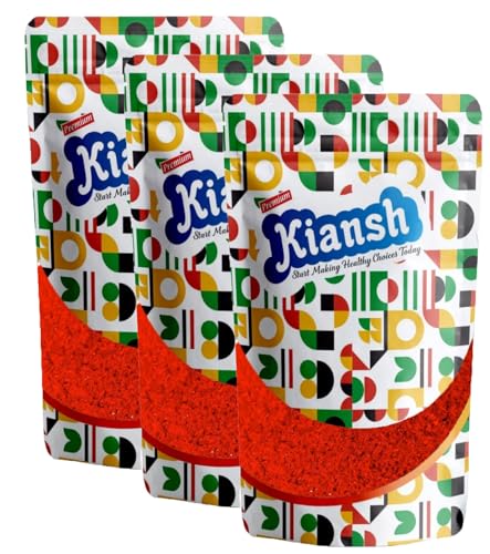 Image of Kiansh Spices (Degi Mirch Powder, 750g (3x250g))