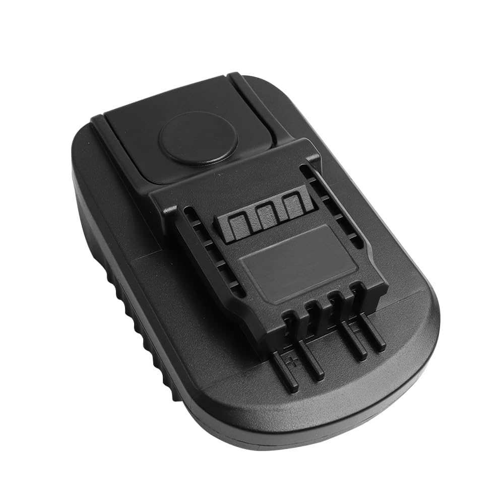 Namvo – Adaptateur de Batterie convertisseur pour 18 V vers Worx 18 V-20 V, Outil électrique Li-ION (sans Batterie)