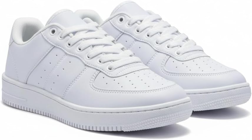 Tenis Clássico Unissex Polo London Club, Adulto Casual Urbano Solado Macio e Confortável