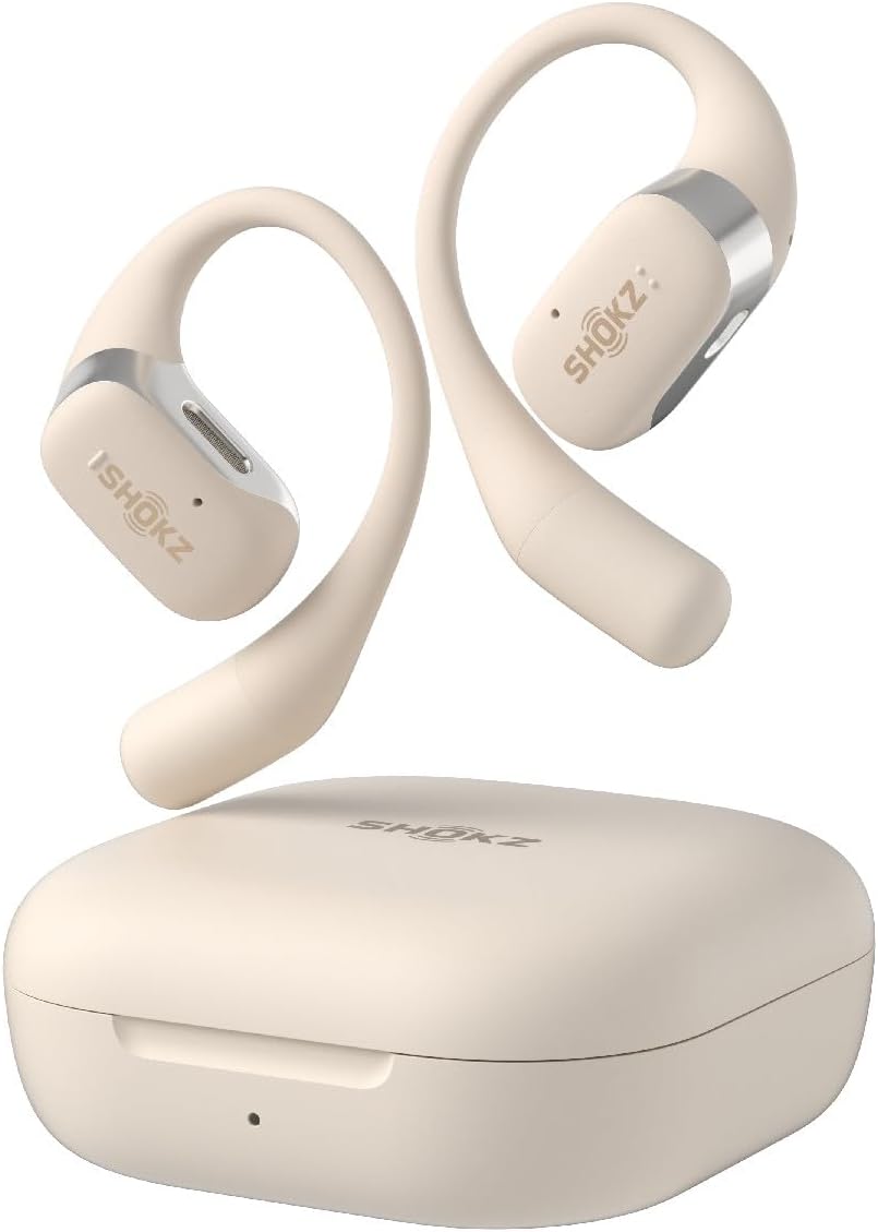 Open Fit Wireless Headphones One Size
