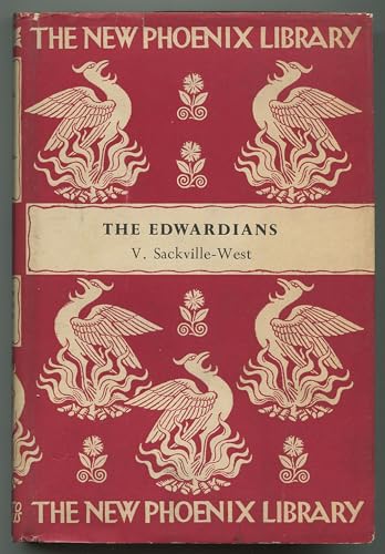 The Edwardians [Unknown] B001O2MTSY Book Cover