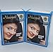 Noorani BLACK Hair Color - Henna Hair Color, Zero Ammonia, 2x(6 Sachets x 10g), Pack of 2, BLACK