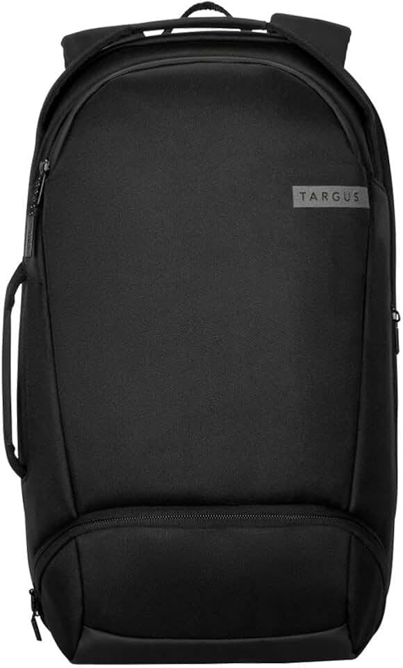 Mochila Targus Daypack Work Compact 25L 16" Expansível e Resistente à Água - TBB610