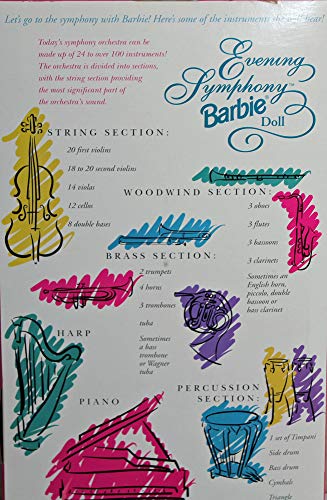Barbie Special Edition 1997 Muñeca miniatura 2