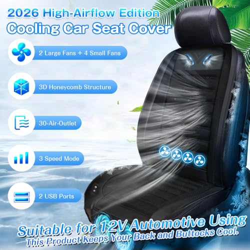 NEKOPA 30-Air-Outlet Cooling Pad