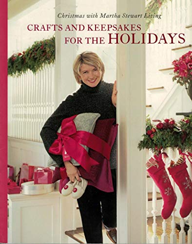 Crafts and Keepsakes for the Holidays --2003 pu... 0848718577 Book Cover