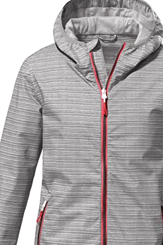 Veste d'extérieur à capuche Killtec Kos 3 pour randonnée - 4