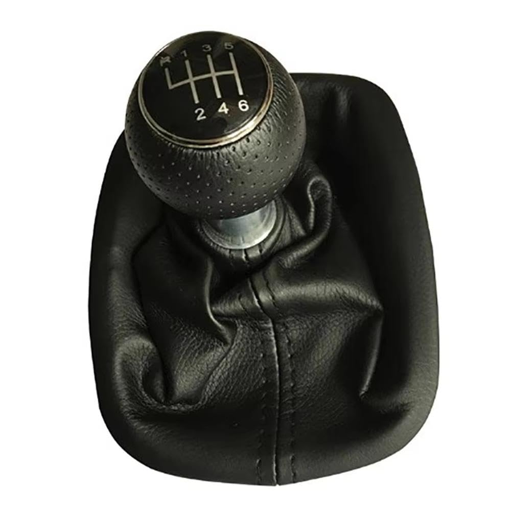 YDXHERTA Auto Accessory 5/6 Speed Car Gear Shift Knob for Passat B5 B5.5 1998-2004 FL (00-05) 3B 3B2 3B5 1996-2000(6 Speed)
