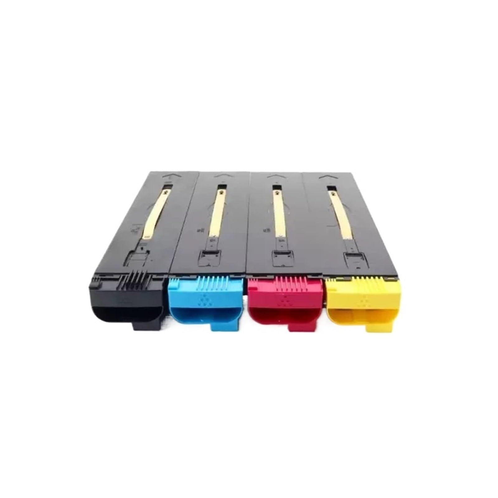 Compatible con Xerox, C700 Cartucho Toner | 4 uds/1 Juego de cartuchos de tóner, for DCC700 C700 700i C770 C70 J70 C75, prensa de color