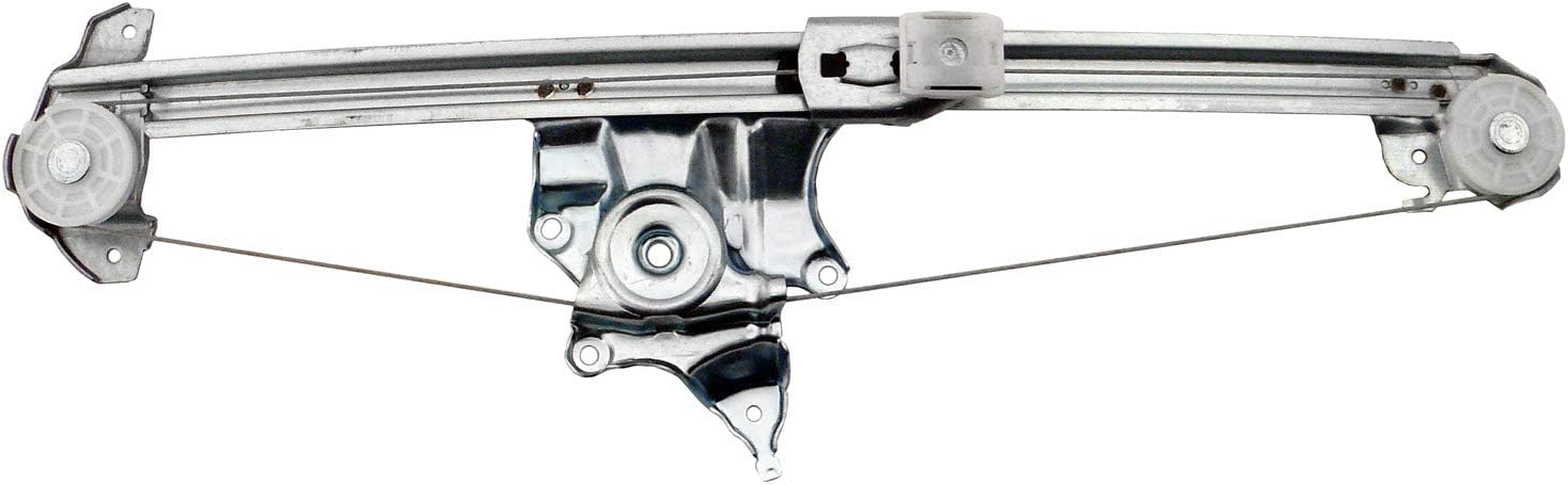 ACDelco Professional 11R156 (19251205) Rear Passenger Side Power Window Regulator without Motor