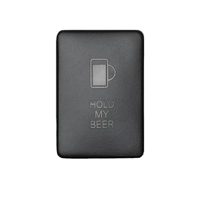 Cali Raised LED Small OEM Style Hold My Beer Switch for Toyota